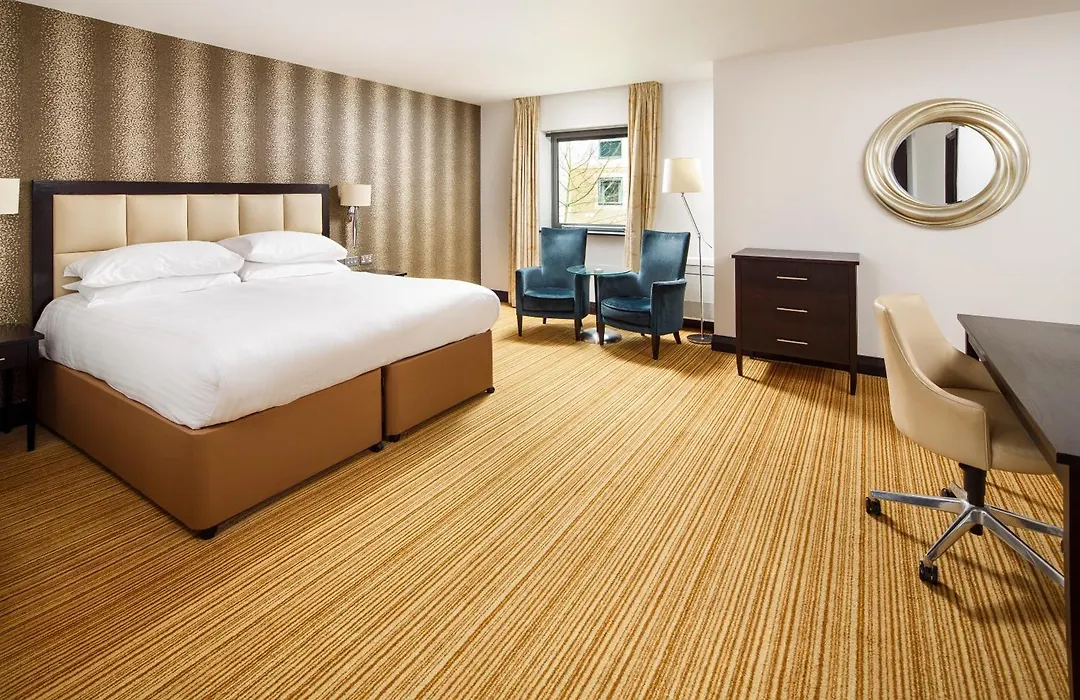 Nottingham Belfry Hotel & Spa-1