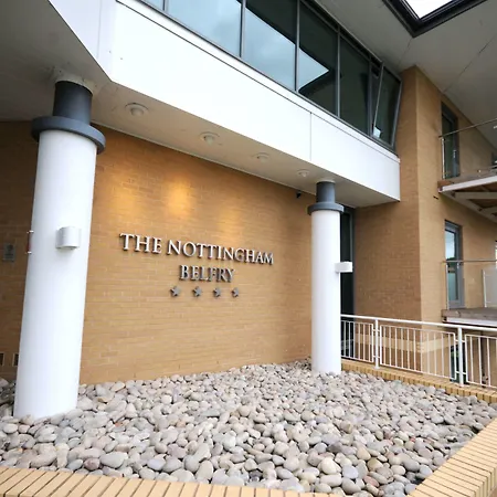 Nottingham Belfry Hotel & Spa-3